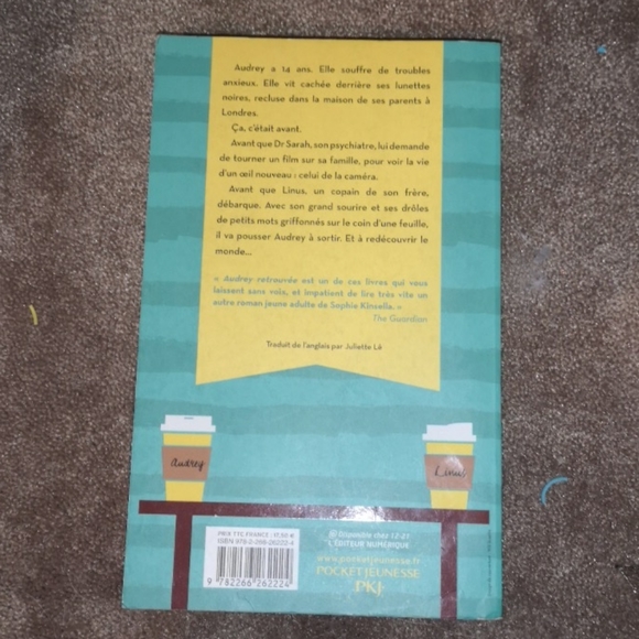 Audrey Retrouvée - Picture 2 of 2